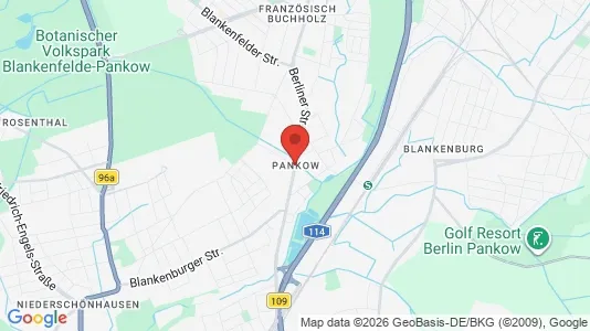 Apartments for rent in Berlin Pankow - Photo from Google Street View
