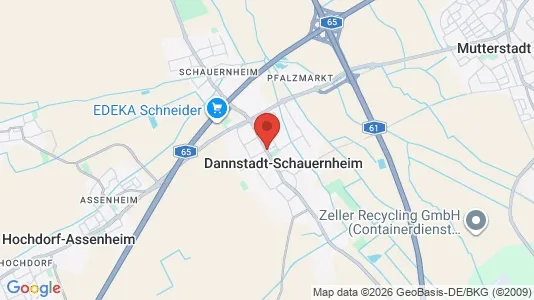Apartments for rent in Rhein-Pfalz-Kreis - Photo from Google Street View
