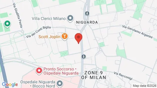 Apartments for rent in Milano Zona 9 - Porta Garibaldi, Niguarda - Photo from Google Street View