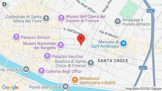 Apartments for rent in Florence - Photo from Google Street View
