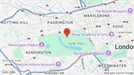Apartment for rent, London W2, Greater London, Cleveland Gardens
