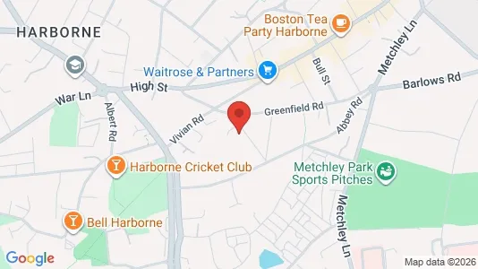 Rooms for rent in Birmingham - West Midlands - Photo from Google Street View