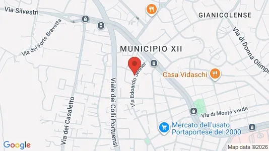 Apartments for rent in Roma Municipio XII – Monte Verde - Photo from Google Street View