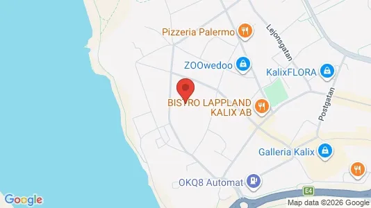 Apartments for rent in Kalix - Photo from Google Street View