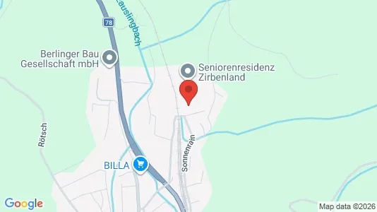 Apartments for rent in Judenburg - Photo from Google Street View