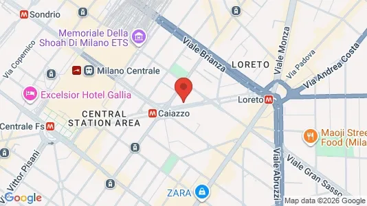 Apartments for rent in Milano Zona 2 - Stazione Centrale, Gorla, Turro, Greco, Crescenzago - Photo from Google Street View
