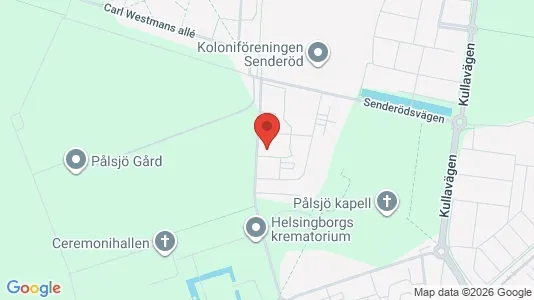 Apartments for rent in Helsingborg - Photo from Google Street View