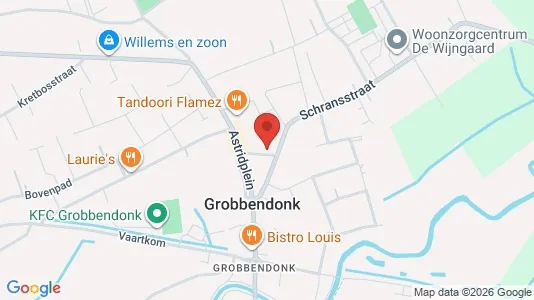 Apartments for rent i Grobbendonk - kort over placeringen