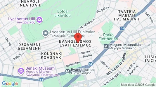 Apartments for rent in Athens Ampelokipoi - Photo from Google Street View