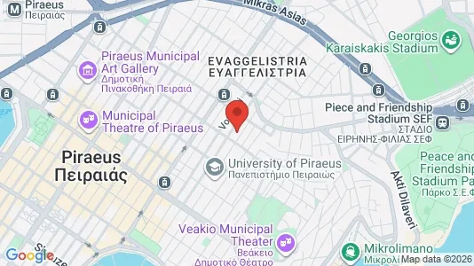 Apartments for rent in Piraeus - Photo from Google Street View