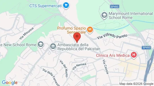Apartments for rent in Roma Municipio XIV – Monte Mario - Photo from Google Street View