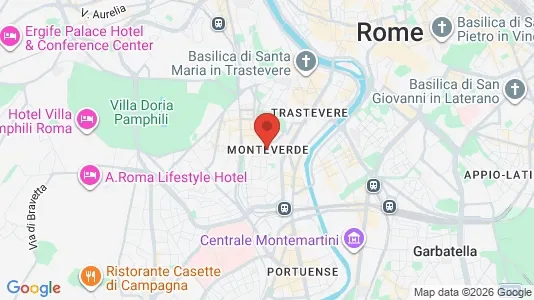 Houses for rent in Roma Municipio XII – Monte Verde - Photo from Google Street View