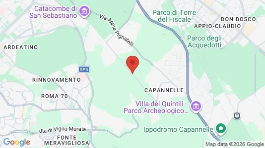 Apartments for rent in Roma Municipio VIII – Appia Antica - Photo from Google Street View