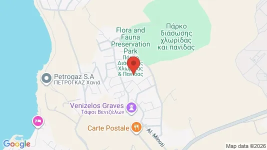 Apartments for rent in Chania - Photo from Google Street View
