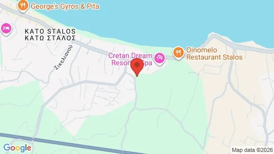 Apartments for rent in Chania - Photo from Google Street View
