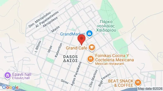 Apartments for rent in Chaidari - Photo from Google Street View