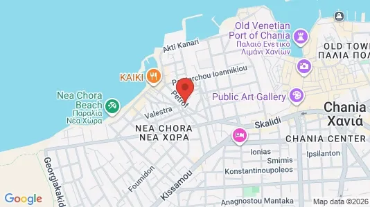 Apartments for rent in Chania - Photo from Google Street View