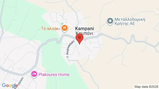 Apartments for rent in Chania - Photo from Google Street View