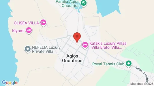 Apartments for rent in Chania - Photo from Google Street View