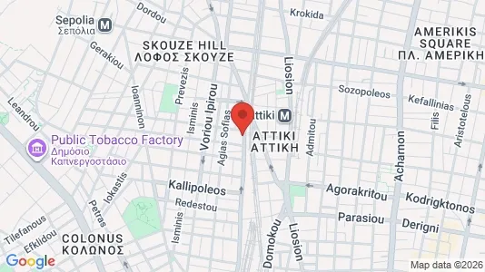 Apartments for rent in Athens Akadimia Platonos - Photo from Google Street View