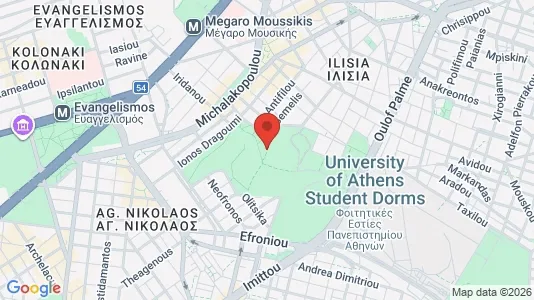 Apartments for rent in Athens Ampelokipoi - Photo from Google Street View