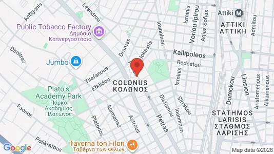 Apartments for rent in Athens Akadimia Platonos - Photo from Google Street View