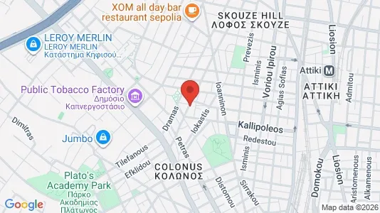 Apartments for rent in Athens Akadimia Platonos - Photo from Google Street View
