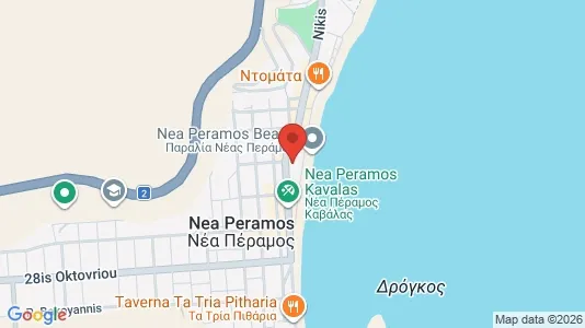 Apartments for rent in Pangaio - Photo from Google Street View
