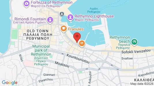 Apartments for rent in Rethymno - Photo from Google Street View