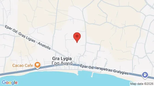 Apartments for rent in Ierapetra - Photo from Google Street View