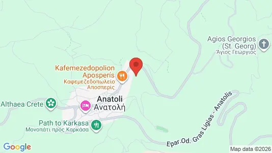 Apartments for rent in Ierapetra - Photo from Google Street View