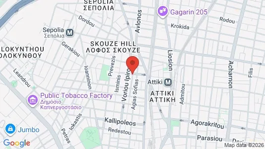 Apartments for rent in Athens Akadimia Platonos - Photo from Google Street View