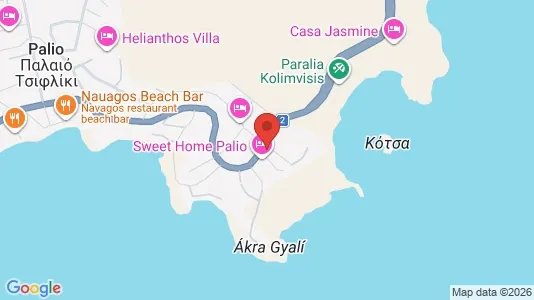 Apartments for rent in Kavala - Photo from Google Street View