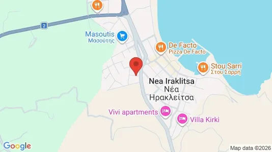 Apartments for rent in Pangaio - Photo from Google Street View
