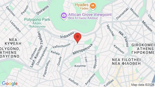 Apartments for rent in Athens Gyzi - Photo from Google Street View