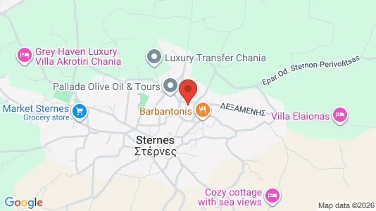Apartments for rent in Chania - Photo from Google Street View