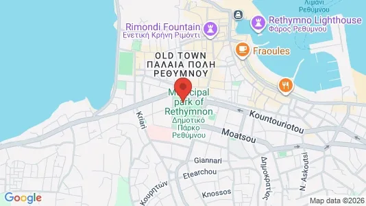 Apartments for rent in Rethymno - Photo from Google Street View