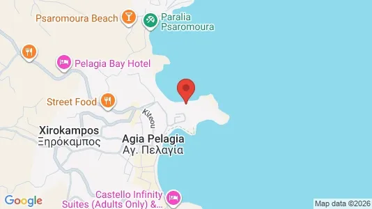 Apartments for rent in Heraklion - Photo from Google Street View