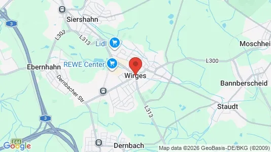 Apartments for rent in Westerwaldkreis - Photo from Google Street View