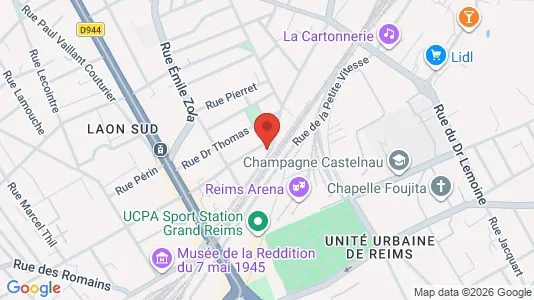 Rooms for rent i Pistoia - kort over placeringen