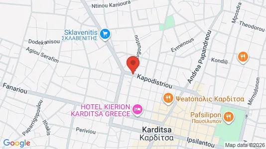 Apartments for rent in Agrafa - Photo from Google Street View
