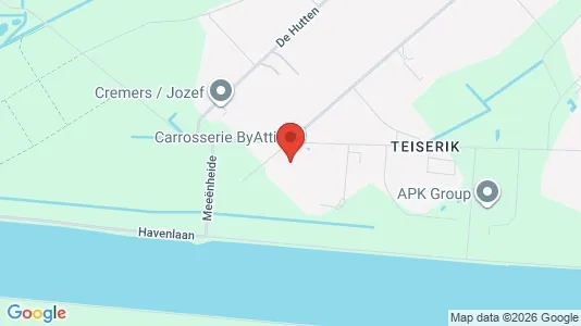 Apartments for rent i Genk - kort over placeringen