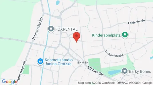 Apartments for rent in Wolfsburg - Photo from Google Street View