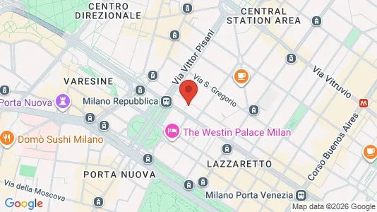 Rooms for rent in Milano Zona 2 - Stazione Centrale, Gorla, Turro, Greco, Crescenzago - Photo from Google Street View