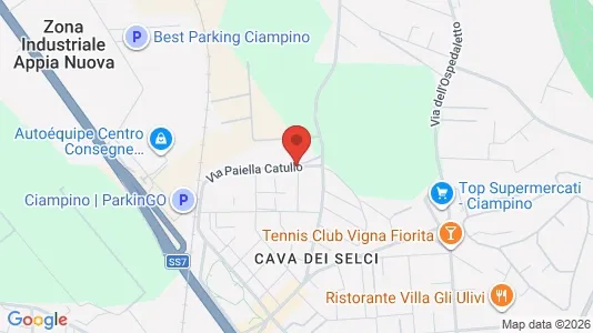 Apartments for rent in Ardea - Photo from Google Street View