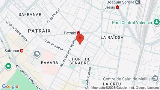 Apartments for rent in La Torre - Photo from Google Street View
