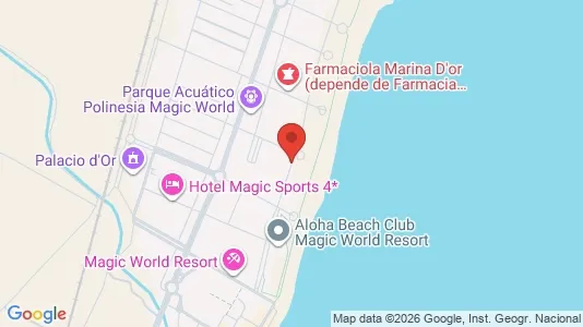 Apartments for rent in Oropesa del Mar/Orpesa - Photo from Google Street View