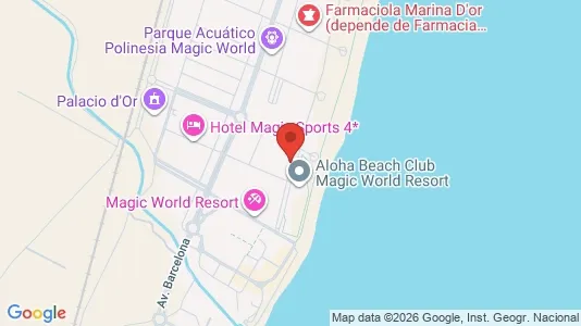 Apartments for rent in Oropesa del Mar/Orpesa - Photo from Google Street View