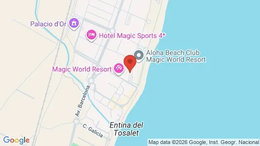 Apartments for rent in Oropesa del Mar/Orpesa - Photo from Google Street View