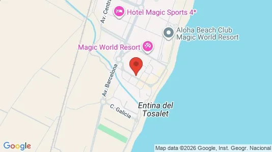 Apartments for rent in Oropesa del Mar/Orpesa - Photo from Google Street View